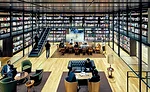 Fast Retailing Headquarters by Allied Works