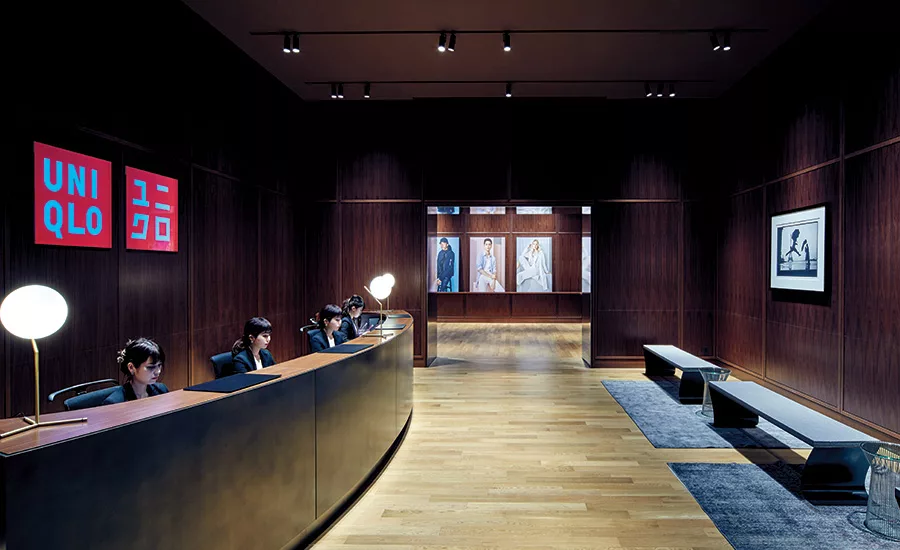Fast Retailing Headquarters by Allied Works