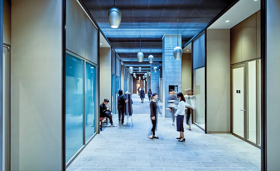 Fast Retailing Headquarters by Allied Works