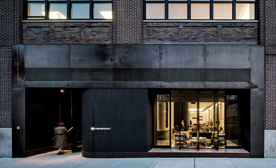 Squarespace by Architecture Plus Information 