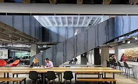 BNIM Offices at Crown Center by BNIM