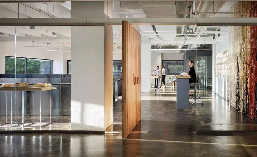 BNIM Offices at Crown Center by BNIM 