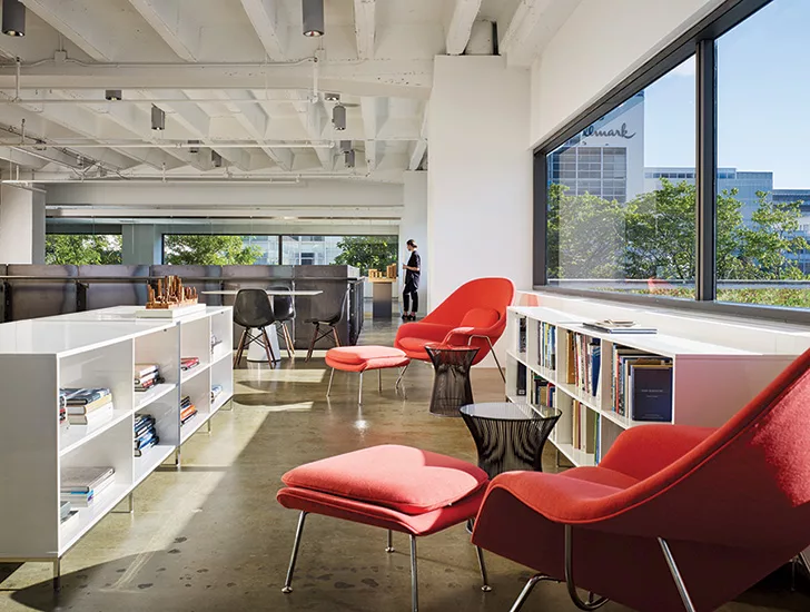 BNIM Offices at Crown Center by BNIM 