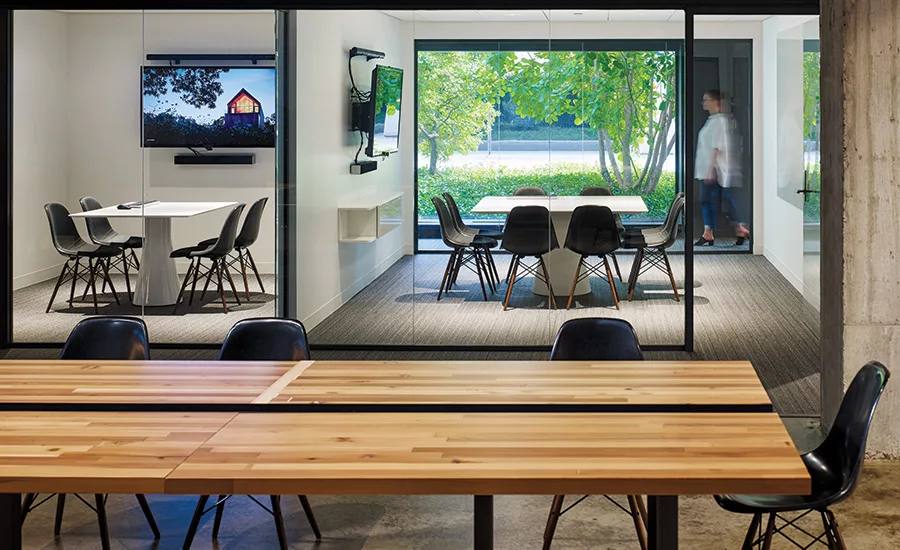 BNIM Offices at Crown Center by BNIM 