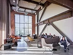 Google at 1212 Bordeaux by Parabola
