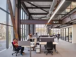 Google at 1212 Bordeaux by Parabola
