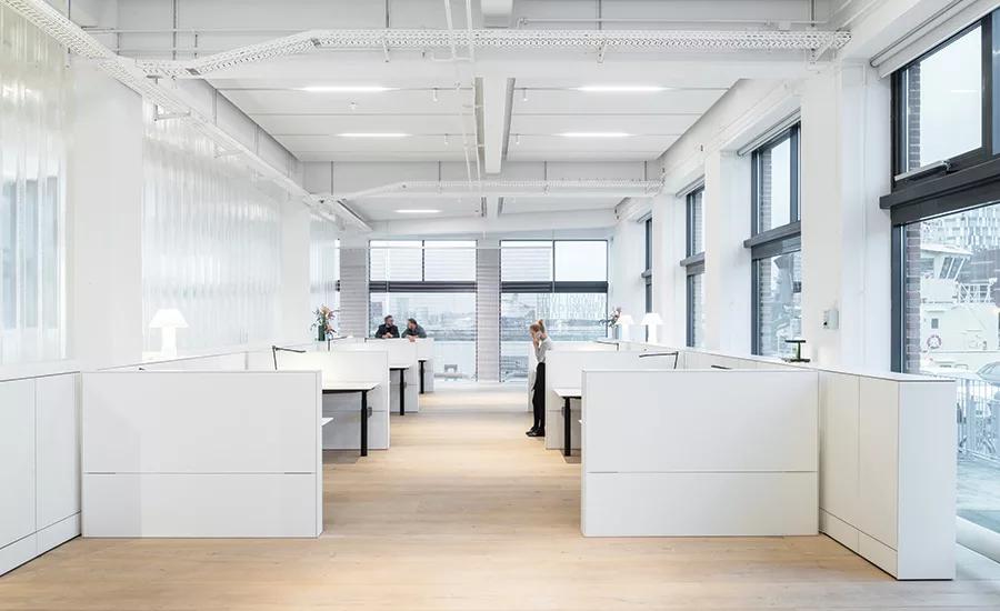 Kvadrat Flagship Showroom by Ronan and Erwan Bouroullec