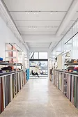 Kvadrat Flagship Showroom by Ronan and Erwan Bouroullec
