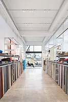 Kvadrat Flagship Showroom by Ronan and Erwan Bouroullec