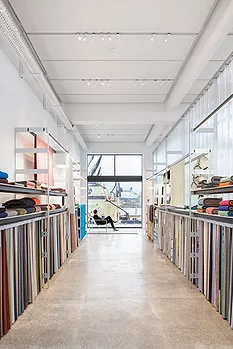 Kvadrat Flagship Showroom by Ronan and Erwan Bouroullec