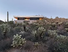 The Merideth Residence