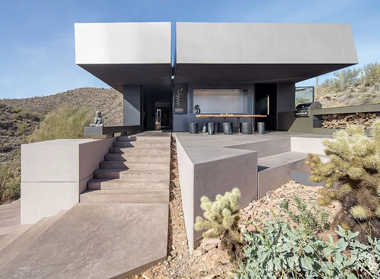 The Merideth Residence
