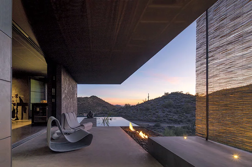 The Merideth Residence