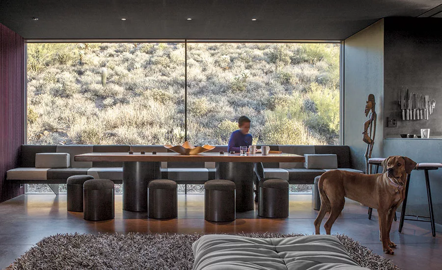 The Merideth Residence