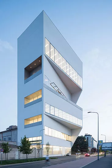 Prada Tower