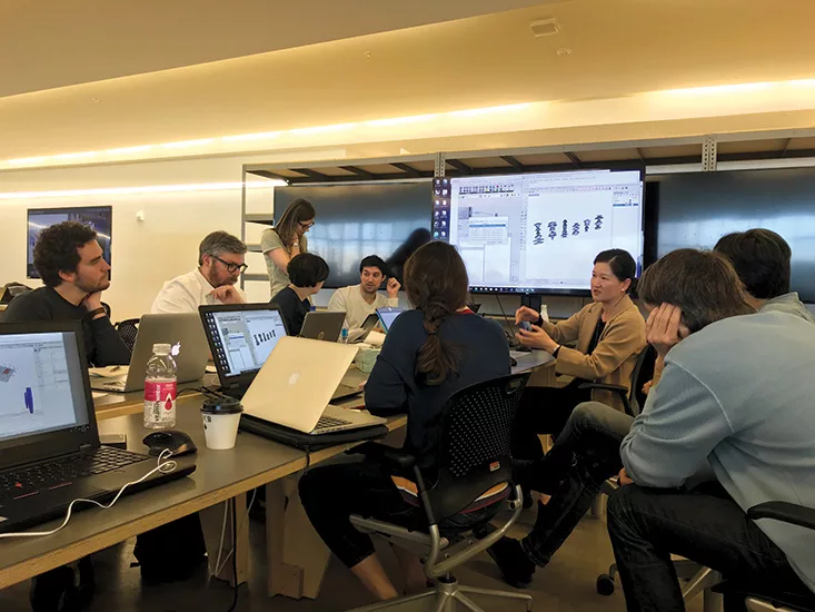 New Tech Threatens to Disrupt Architecture Practice