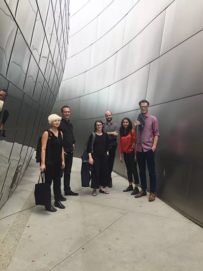 New Tech Threatens to Disrupt Architecture Practice