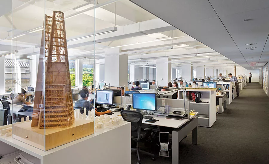 Large Firms
