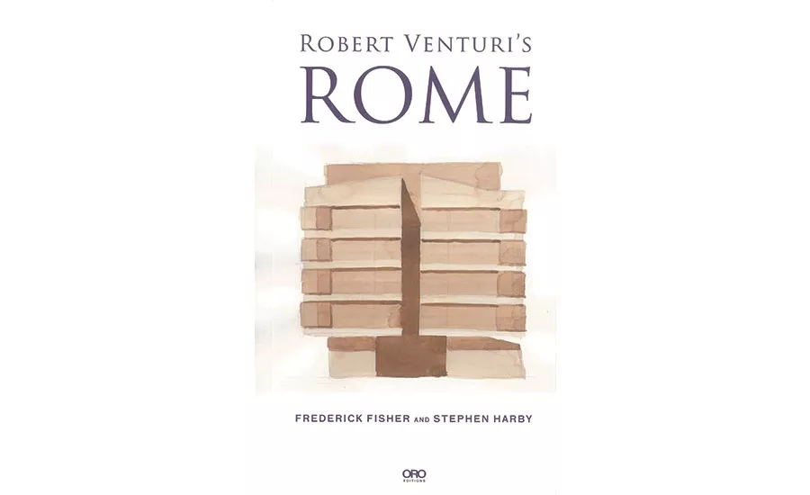 Robert Venturi's Rome