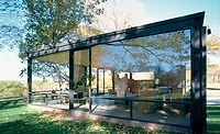 What Philip Johnson's Glass House Says About the Architect