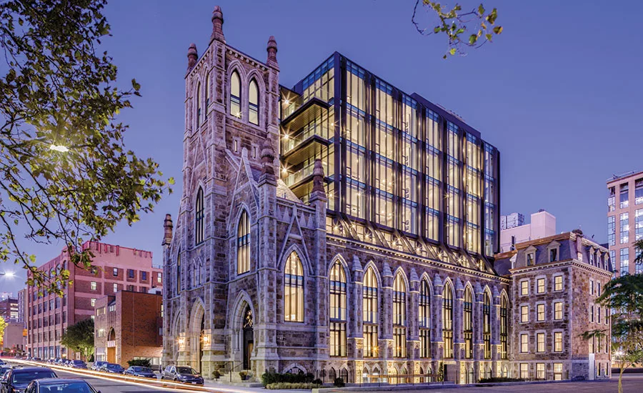 An Appraisal of Finegold Alexander's Church-Turned-Condos
