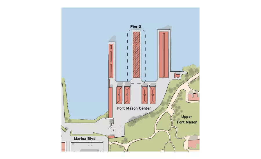 Fort Mason Center