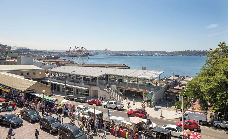 Pike Place Market
