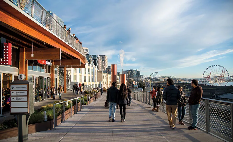 Pike Place Market