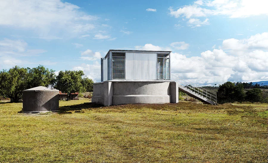 First Look: Kenyan Library