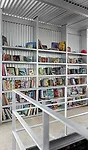 First Look: Kenyan Library