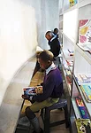 First Look: Kenyan Library