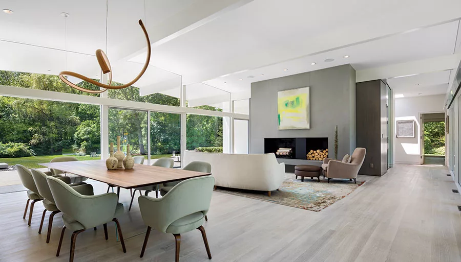 New Canaan House