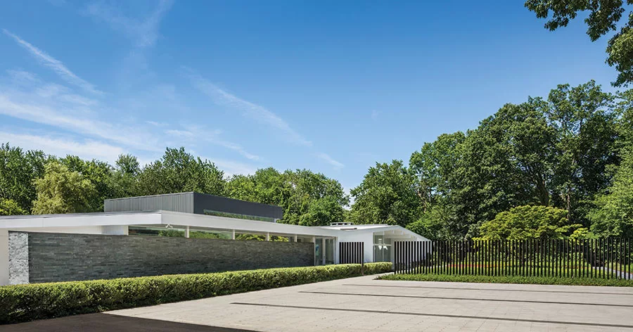 New Canaan House