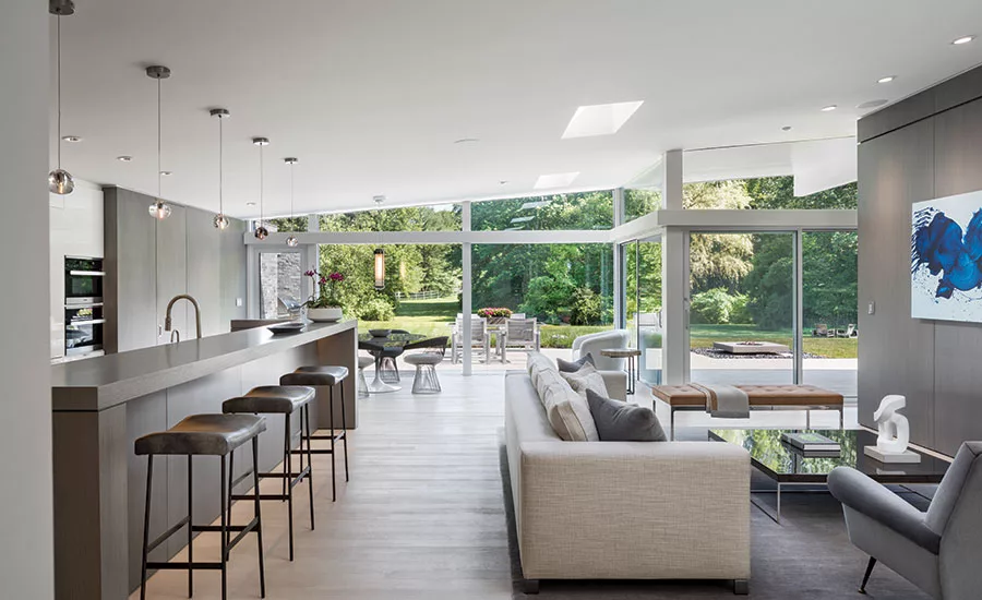 New Canaan House