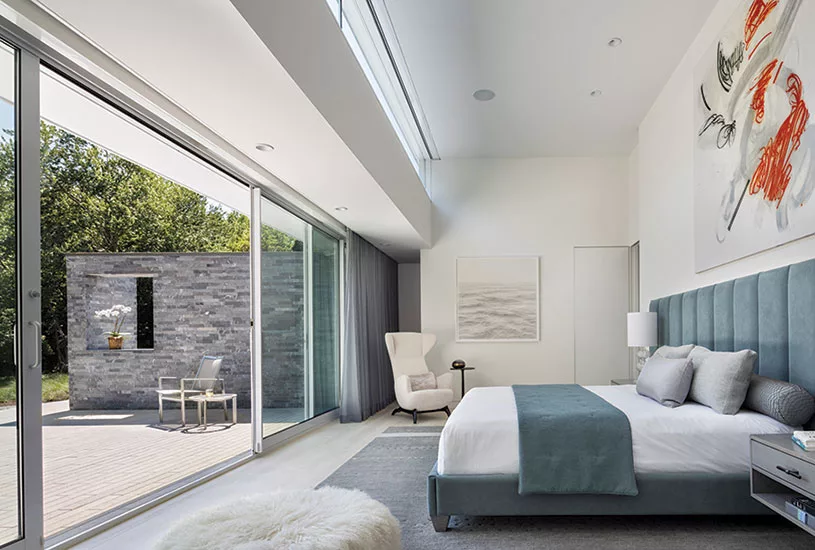 New Canaan House