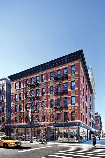 Tenement Museum Adds New Exhibition Space