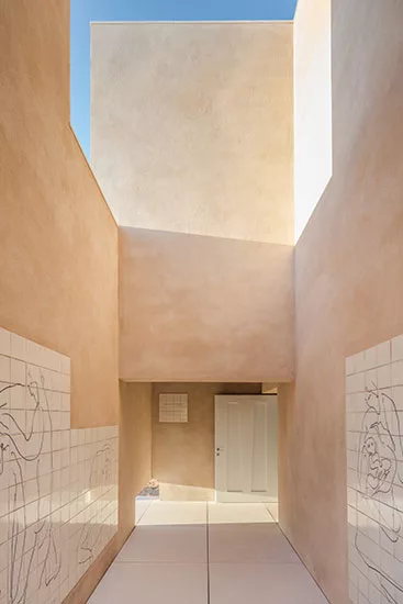 Chapel by Alvaro Siza