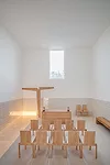 Chapel by Alvaro Siza