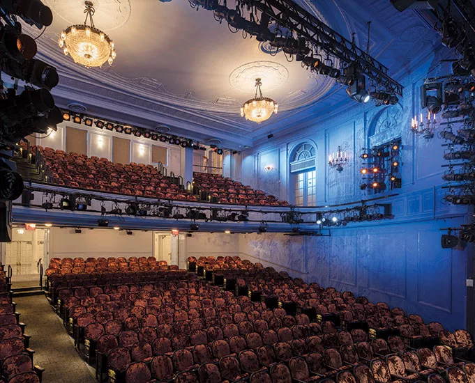 Little Theater by Rockwell Group