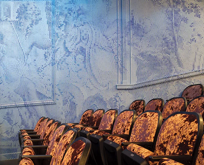Little Theater by Rockwell Group