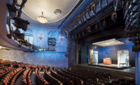Little Theater by Rockwell Group