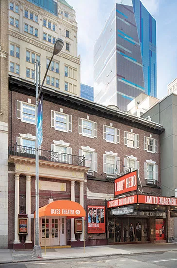 Little Theater by Rockwell Group