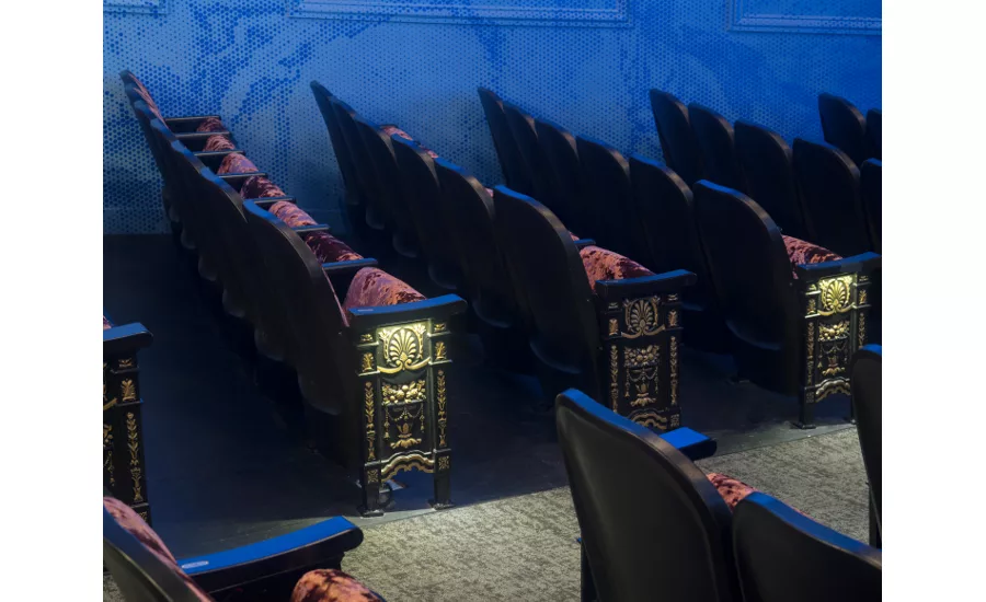 Second Stage Theater by Rockwell