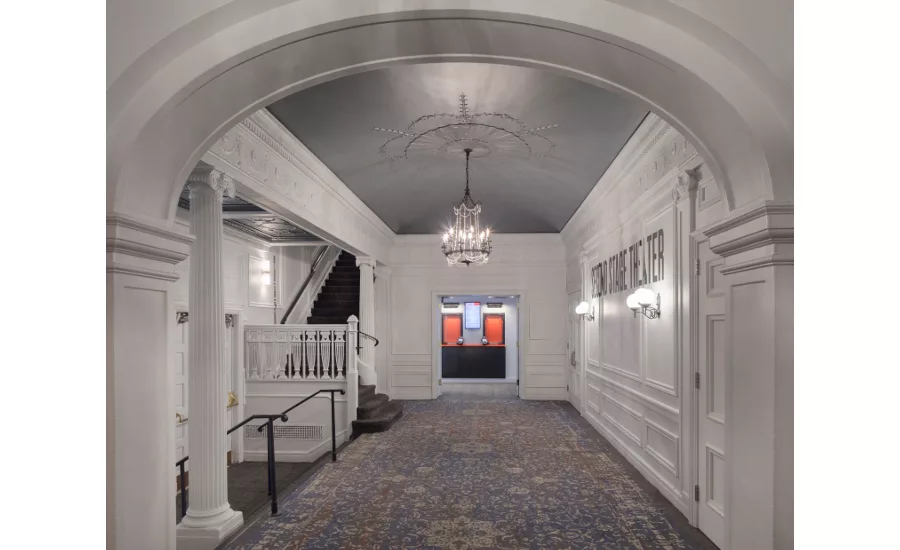 Hayes Theater by Rockwell Group