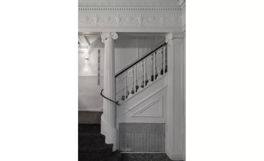 Hayes Theater by Rockwell Group