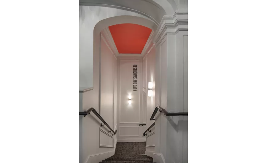 Hayes Theater by Rockwell Group