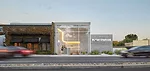 Float Station by Jensen Architects