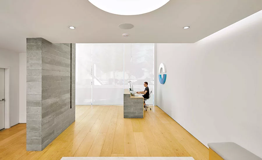 Float Station by Jensen Architects