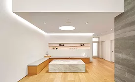 Float Station by Jensen Architects