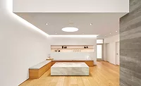 Float Station by Jensen Architects